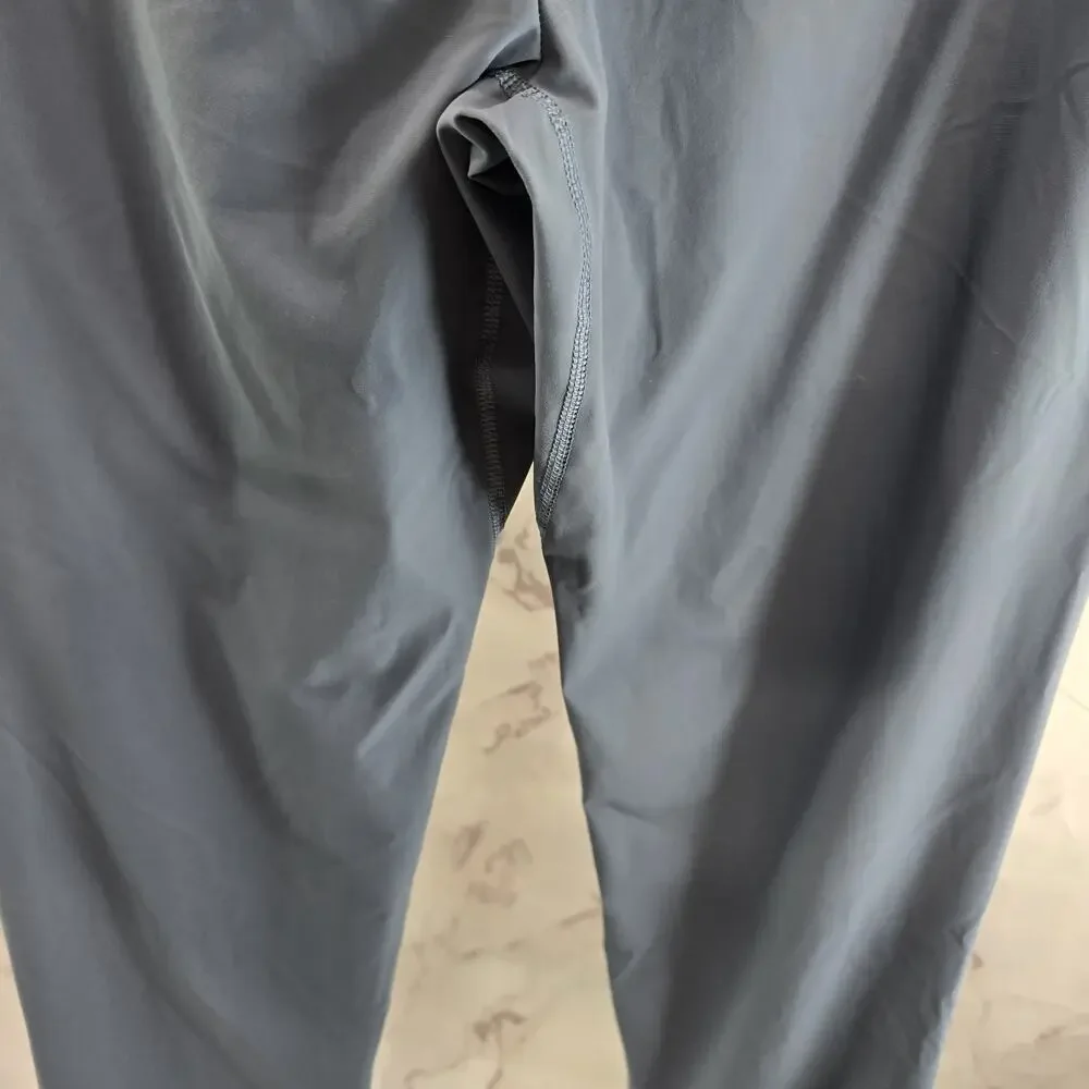 Chubbies Pants Mens Medium Blue Ultimate Sport Jogger Training Soft Jays Light